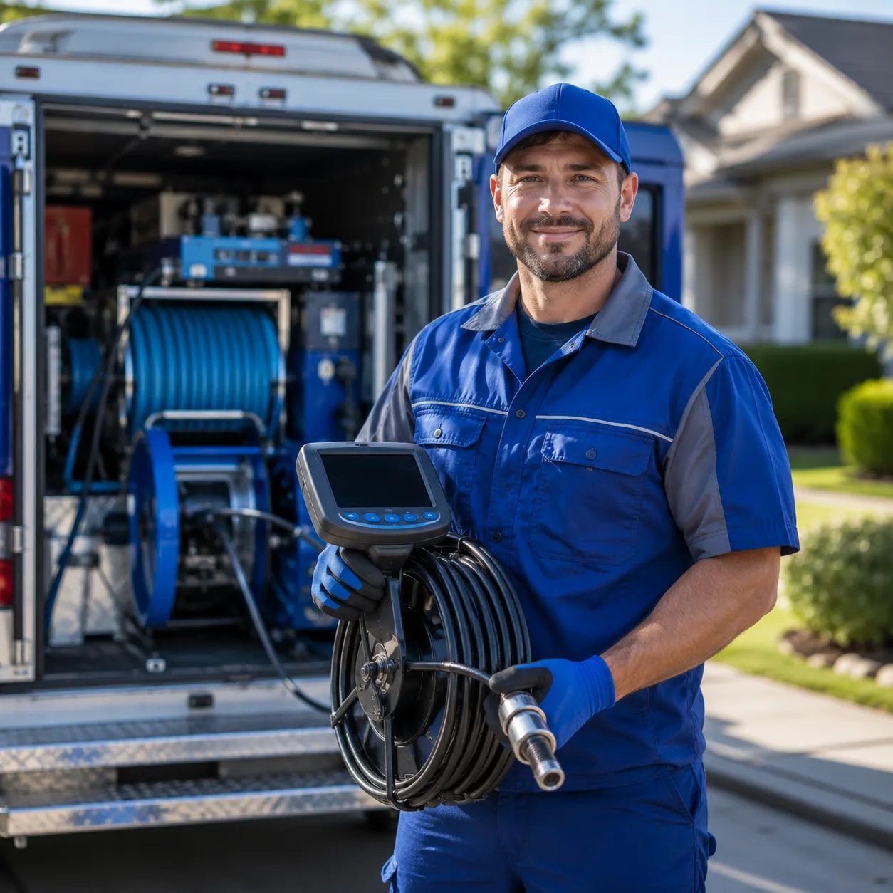 Local drainage restoration specialists in Campbellton, TX